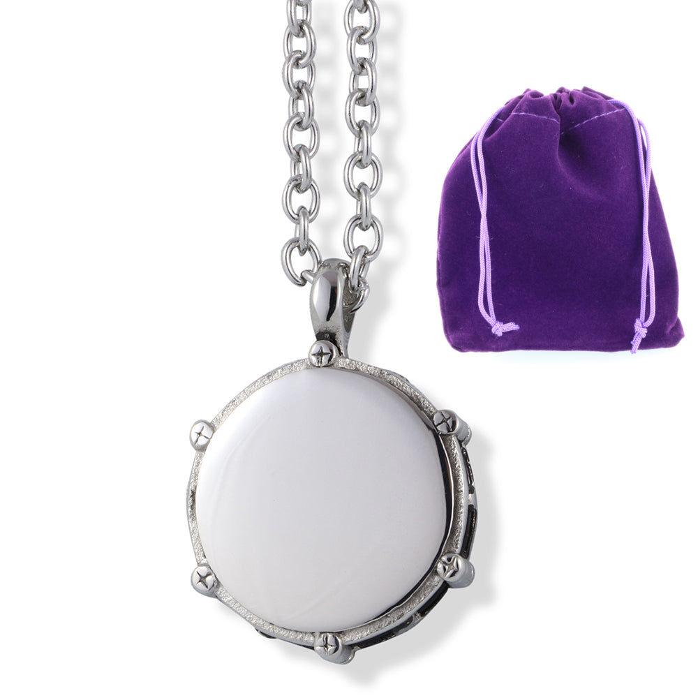 Drum Necklace | Dave The Bunny Charms