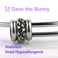 Saint Michael Protection Defender Charm Bangle