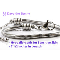 Space Rocketm Ship Bracelet Gifts for Women