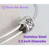Saint Michael Protection Defender Charm Bangle