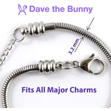Space Rocketm Ship Bracelet Gifts for Women
