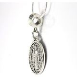 St Benedict Necklace - St Benedict Medals Pendant