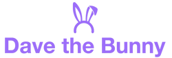 Dave The Bunny