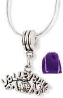 Volleyball Necklace | Volleyball Mom Necklaces Great Volleyball Jewelry for Mother or the Team Mom makes a Great Volleyball Pendant