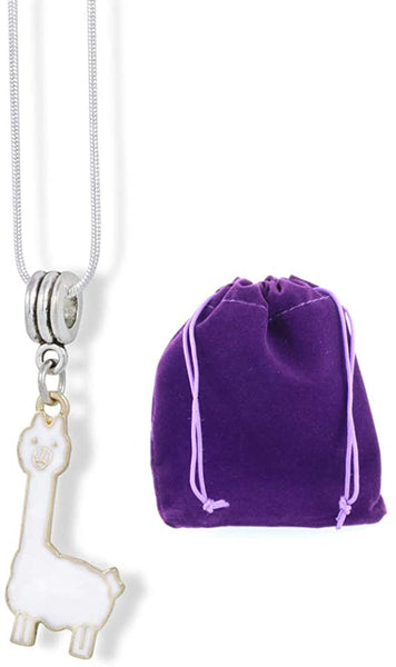Llama Gifts for Women | Cute Necklaces as Best Friend Necklaces goes Great with a Llama Gift Bag or as Peru Gifts for Women as a Great Llama Necklace and Llama Necklaces to go with a Llama Costume