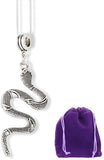 Poisonous Snake Necklace | Charm Snake Chain Necklace