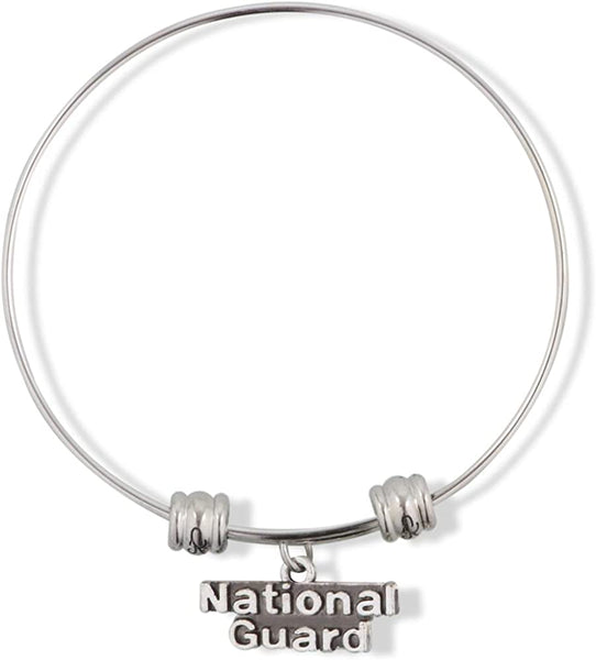 EPJ National Guard Bracelet | Great for Military Army Marine Corp USMC or Anyone That Loves Our Service Men and Women Such as Mom Dad Brother Sister or a Friend