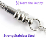 Llama Bracelet | Stainless Steel Snake Chain Bracelet