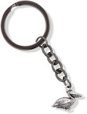 EPJ Pelican Bird Charm Keychain