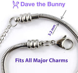 Chess Jewelry | Great Chess Gifts of a Queen Chess Piece Stainless Steel Snake Chain Charm Bracelet for a Chess Teacher or to go with your Chess Costume or anyone that Loves Chess Books for Adults