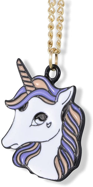 Unicorn Necklace Jewelry Charm Stuff Unicorn Gifts for Girls Women Men Boys Accessories and Gift for Anyone