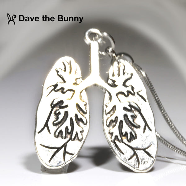 Lung Earrings Respiratory Lungs Gift Respiratory Therapy 