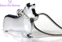 Corgi Gifts for Corgi Lovers - A Dog Necklace for Women and Men or Corgi Necklace Doggie Jewelry and Personalized Dog Gifts Great Corgi Stuff Dog Jewelry for Women as Custom Dog Gifts for Pet Lovers