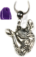 Rhinoceros Jewelry - Animal Lover Gifts and Animal Necklaces for Men with a Rhino for Jewelry as a Rhinoceros Necklace Animal Pendents and Anchor Jewelry for Women as an Animal Necklace