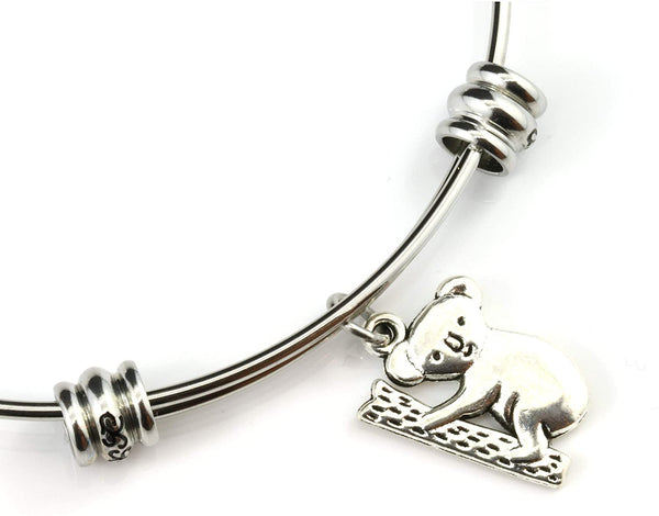 Koala Bracelet  Gift for Women – Dave The Bunny