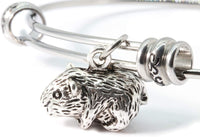 Guinea Pig Gifts | Guinea Pig Stuff for Men or Women This Guinea Pig Bracelet Is a Great Gift for Guinea Pig Owners and Guinea Pig Lovers Perfect Guinea Pig Novelty Gifts or Guinea Pig Gifts for Women