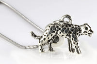 Leopard Necklace | A Great Accessory for a Leopard Costume Women and Men will Love What better Leopard Print and Leopard Costume Accessories for Women as Great Leopard Necklaces for Women or Leopard 3