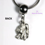 Monkey Necklace - Stainless Steel Jewelry for Women and Girls Monkey Pendant, Gift for Monkey Lovers, Chinese Zodiac Charm Cute, Playful, and Stylish Accessory Monkeys and Monkey Gifts for Adults