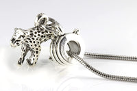 Leopard Necklace | A Great Accessory for a Leopard Costume Women and Men will Love What better Leopard Print and Leopard Costume Accessories for Women as Great Leopard Necklaces for Women or Leopard 3