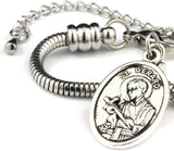 St Gerard Bracelet | Patron Saint of Pregnancy Saint Gerard Bracelet is a Great Gift for Women or Men that are Expecting a Child The St Gerard Medal for Pregnancy Bracelet is a Great Fertility Gift