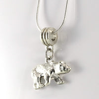 Mama Bear | Mama Bear Necklace for Women Great Bear Gifts for Momma Bear Brother Bear are the Best Mama Bear Gifts and Animal Necklaces a Mother Bear could want A Great Animal Pendant Gift for Women