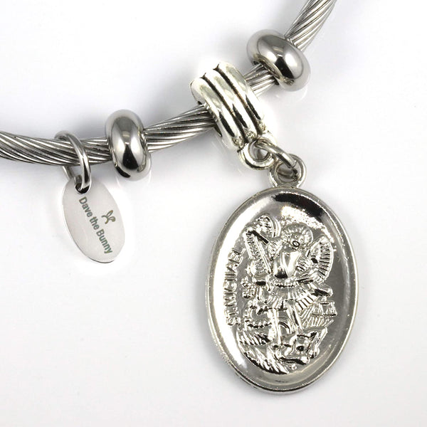 St. Michael the Archangel Bracelet – Triumph of Love