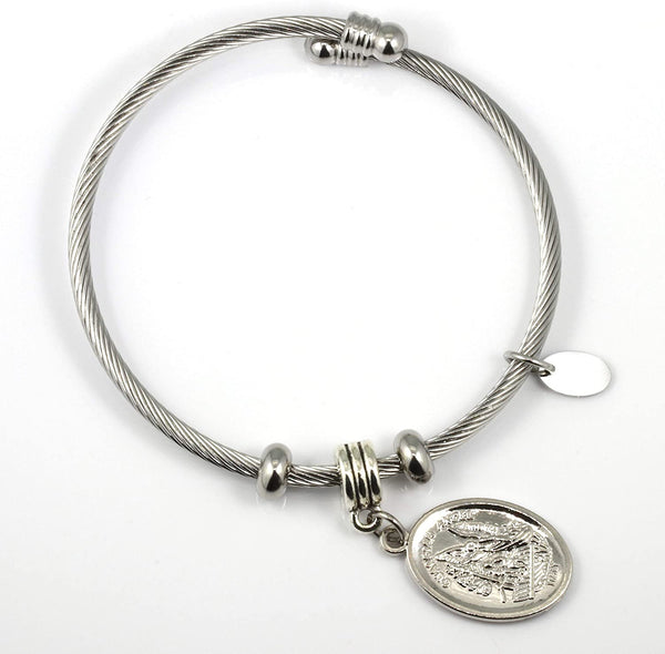Archangel Michael Blessing of Protection Bracelet for Kids by My Saint