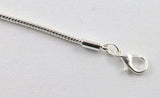 Emerald Park Jewelry Key Chain (Keychain) Snake Chain Charm Bracelet
