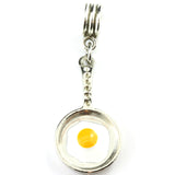 Frying Pan with Egg Charm